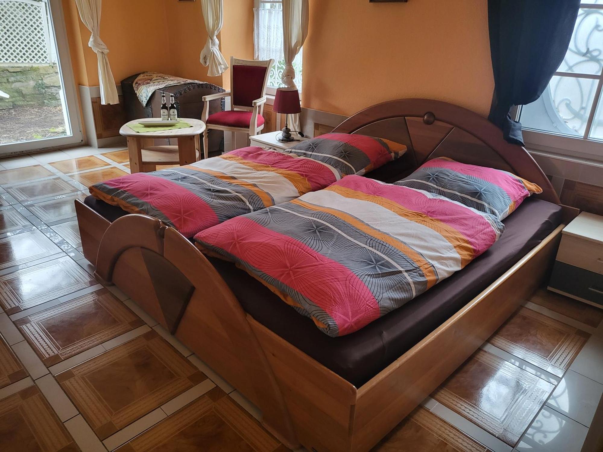Sleep In Baden-Baden Lejlighed Eksteriør billede