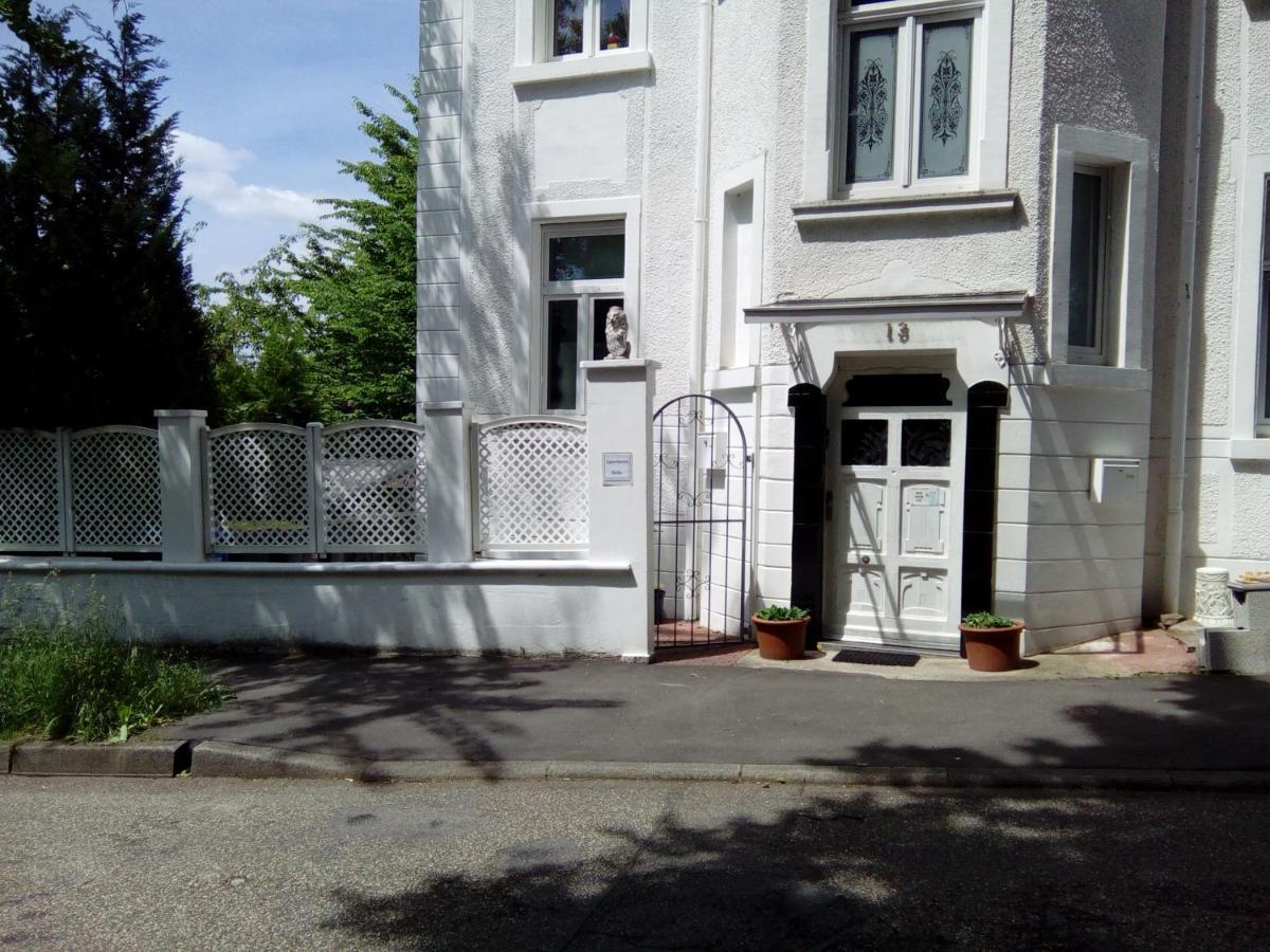 Sleep In Baden-Baden Lejlighed Eksteriør billede